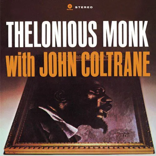 Copertina di Thelonious Monk With John Coltrane