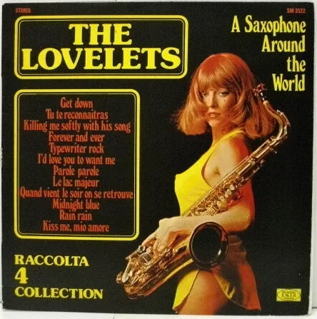 Copertina di 4° Raccolta