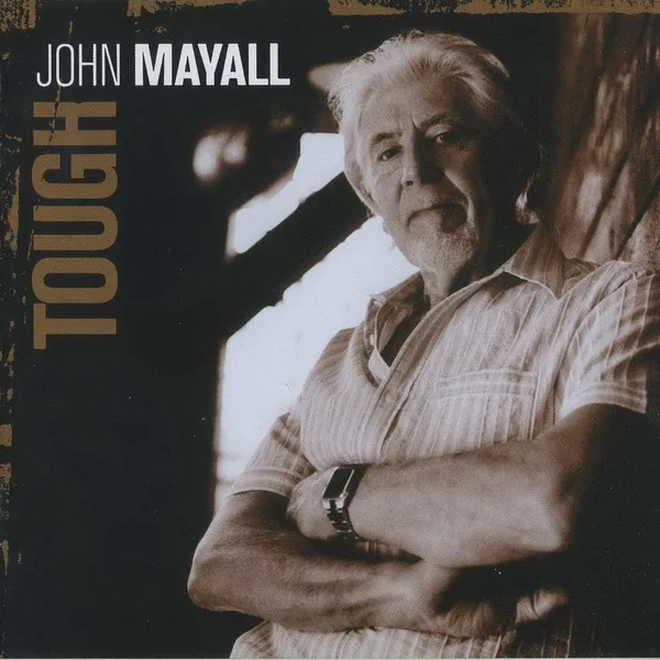Copertina di Tough