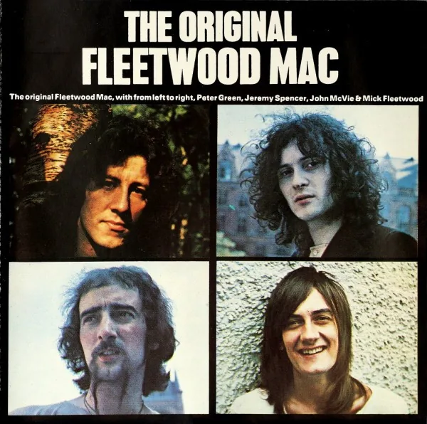 Copertina di The Original Fleetwood Mac
