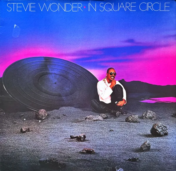 Copertina di In Square Circle