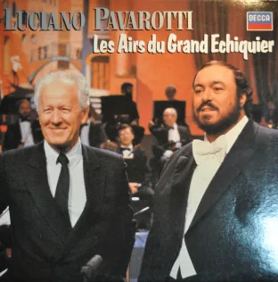 Copertina di Les Airs Du Grand Echiquier
