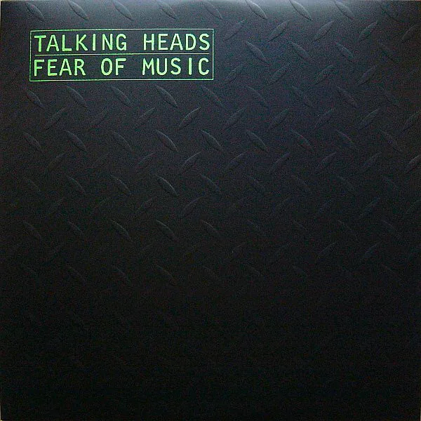 Copertina di Fear Of Music