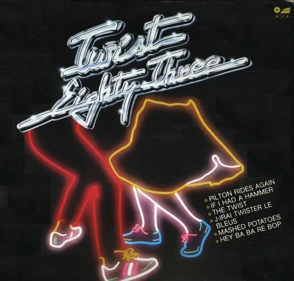 Copertina di Twist Eighty Three