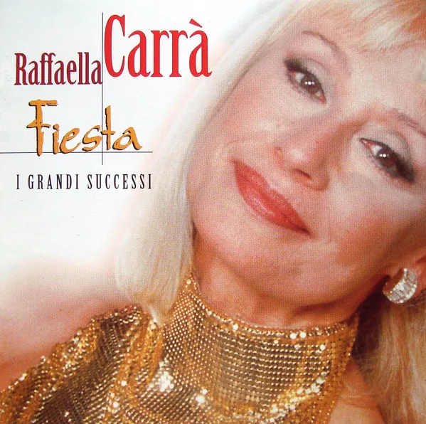 Copertina di Fiesta I Grandi Successi