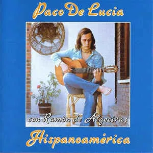 Copertina di Hispanoamerica