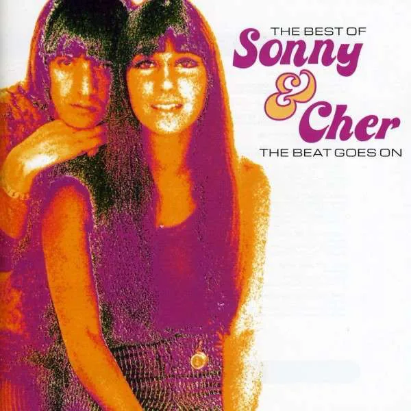 Copertina di The Beat Goes On