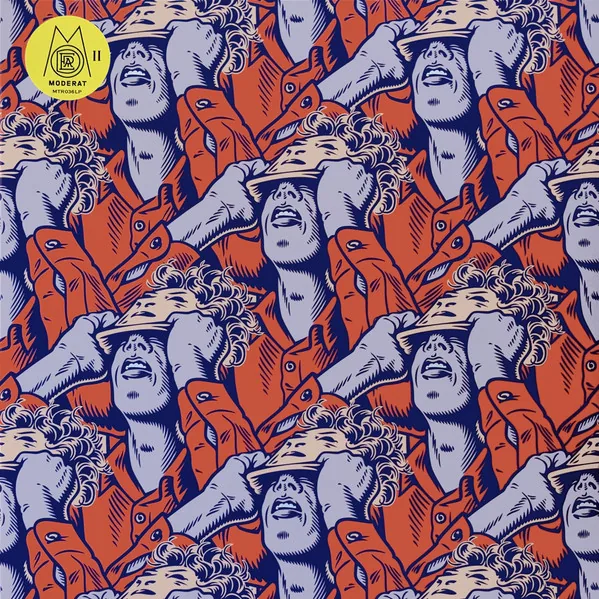 Copertina di Moderat Ii