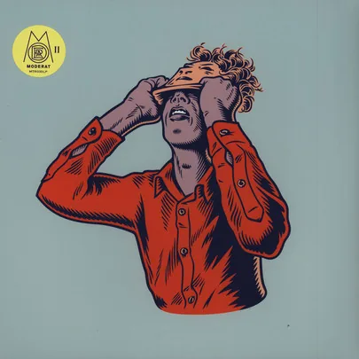 Copertina di Moderat I I
