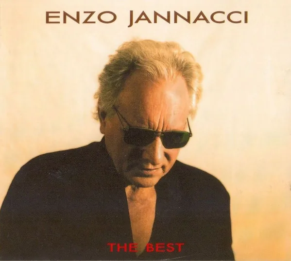 Copertina di The Best