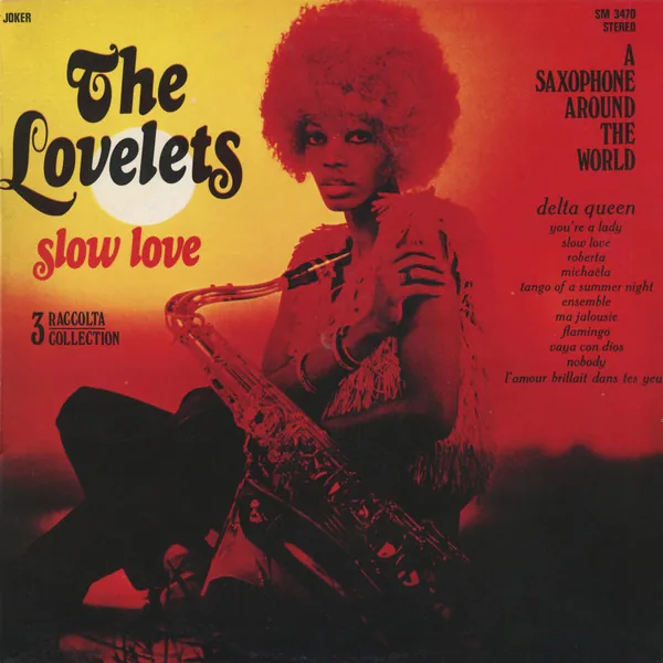 Copertina di 3° Raccolta: Slow Love