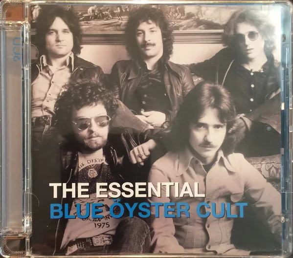 Copertina di The Essential
