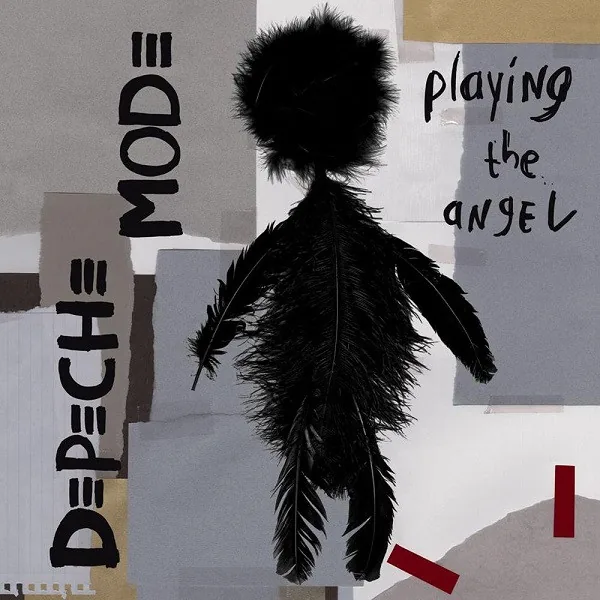 Copertina di Playing The Angel