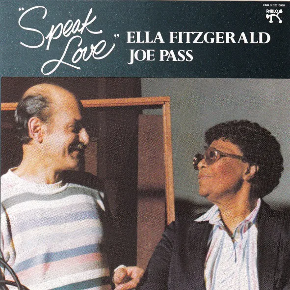 Copertina di Speak Love