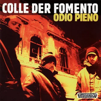 Copertina di Odio Pieno