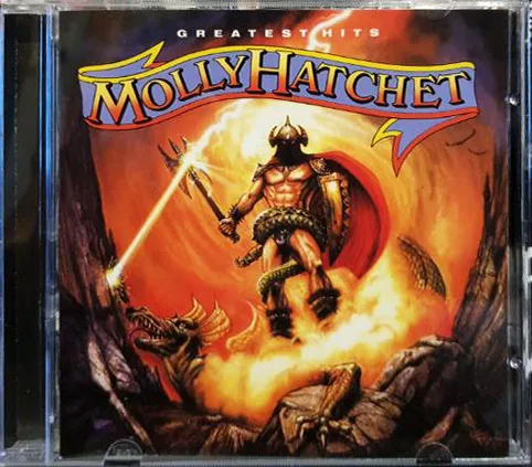 Copertina di Greatest Hits
