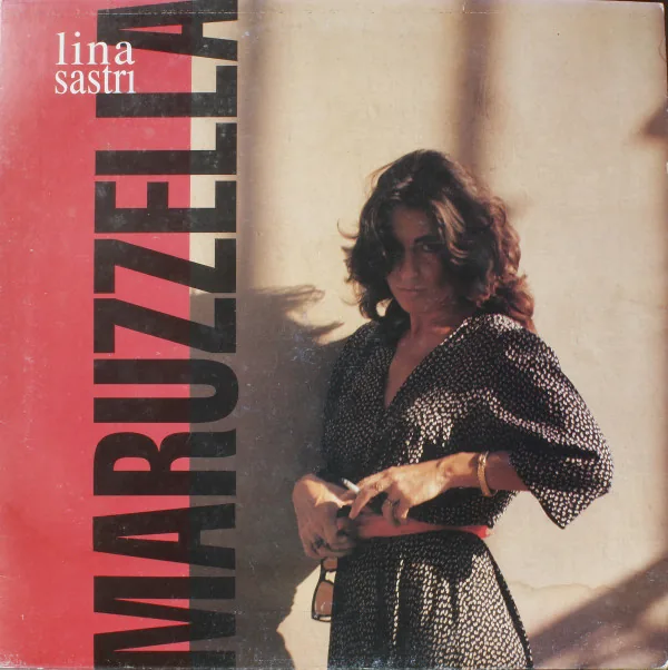 Copertina di Maruzzella