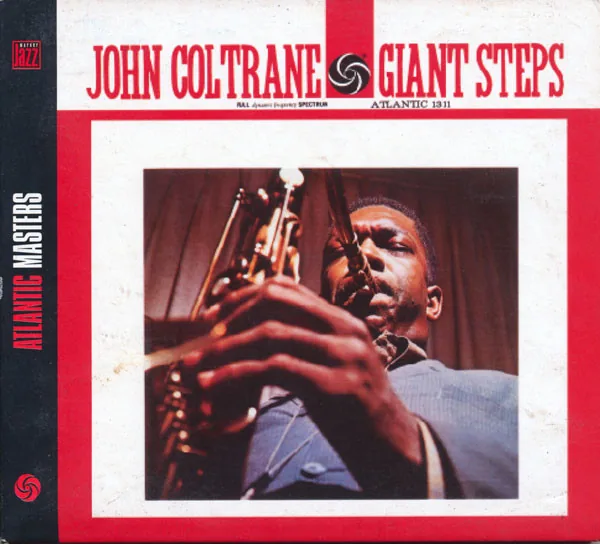Copertina di Giant Steps