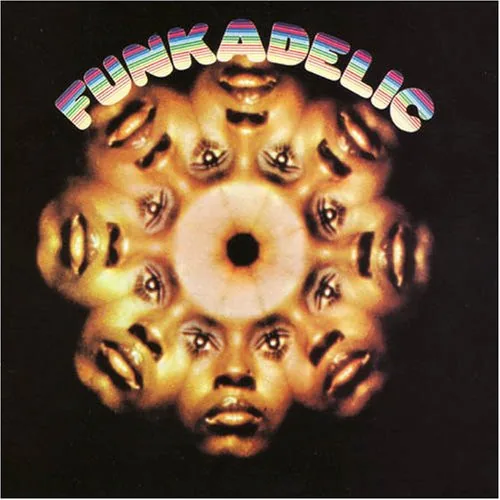 Copertina di Funkadelic