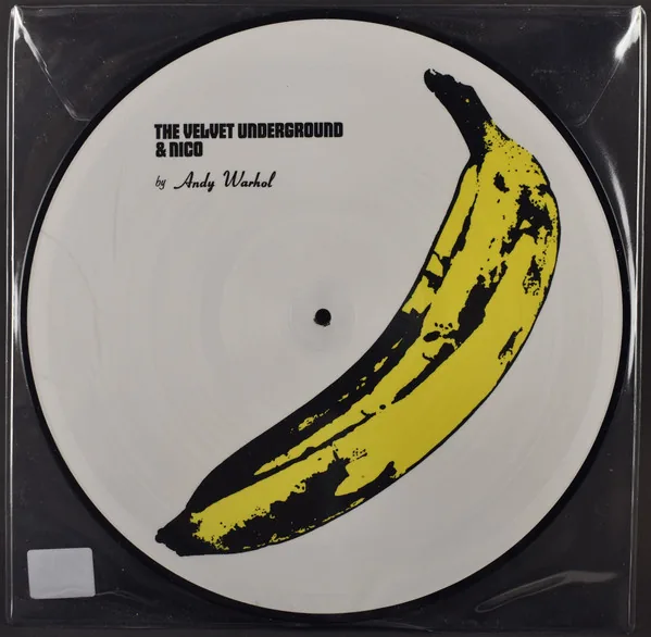 Copertina di The Velvet Underground & Nico