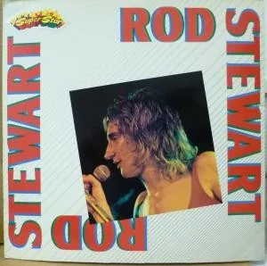 Copertina di Rod Stewart