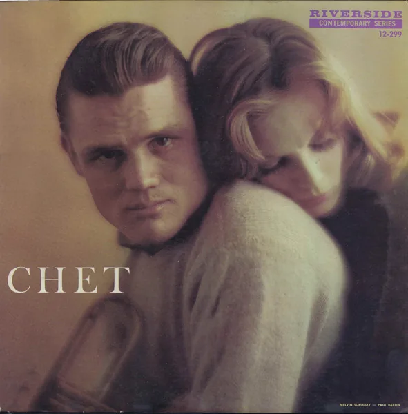 Copertina di Chet