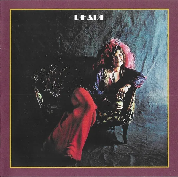 Copertina di Pearl