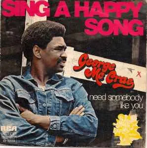 Copertina di Sing A Happy Song