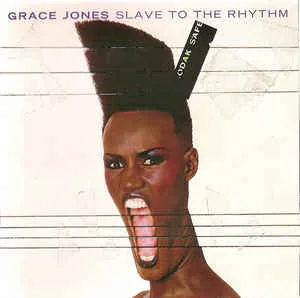 Copertina di Slave To The Rhythm