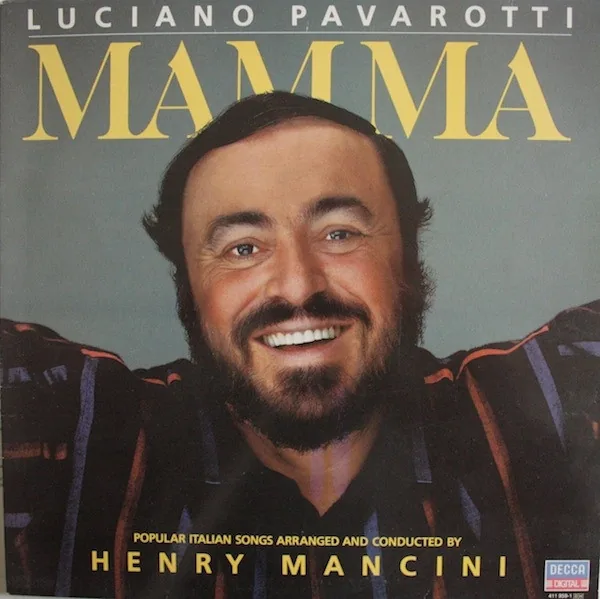 Copertina di Mamma