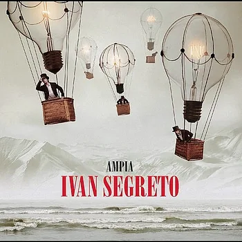 Copertina di Ampia