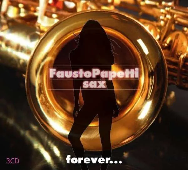 Copertina di Forever...