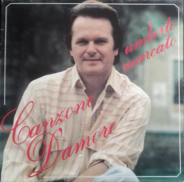 Copertina di Canzone D'Amore