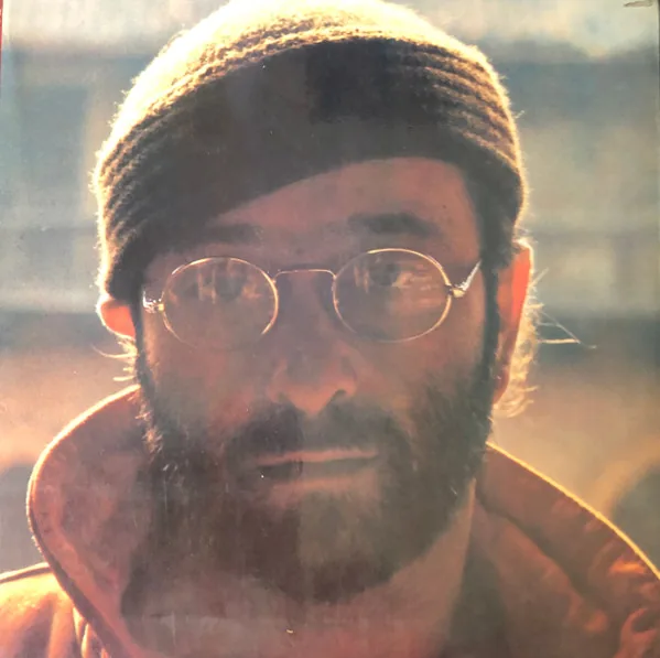 Copertina di Lucio Dalla