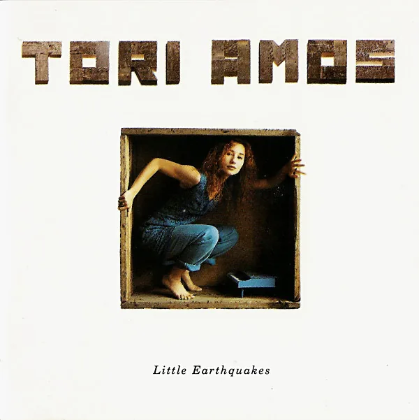 Copertina di Little Earthquakes