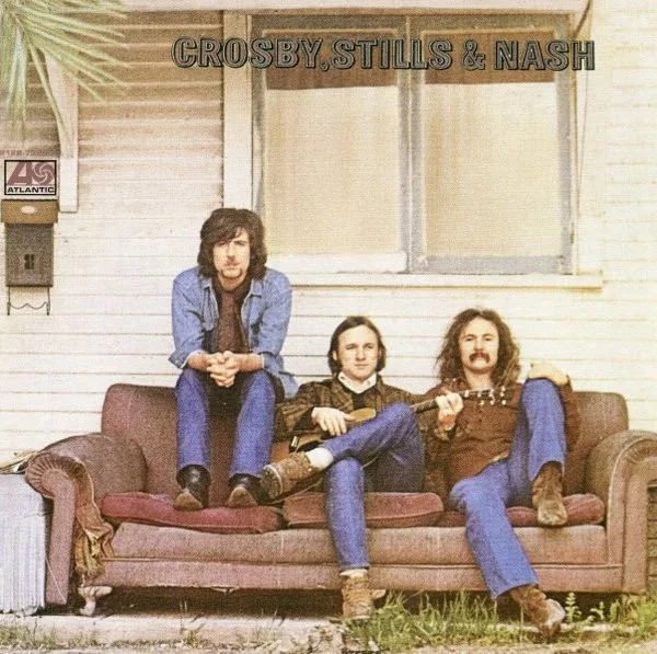 Copertina di Crosby, Stills & Nash