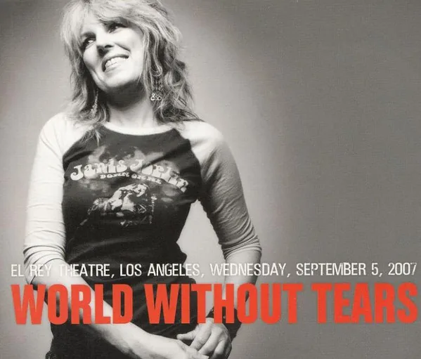 Copertina di The West East North South Tour 2007