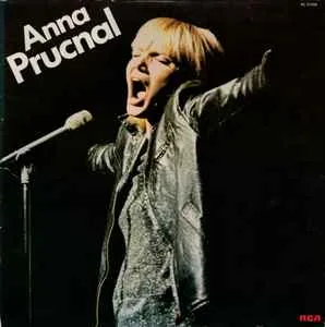 Copertina di Anna Prucnal