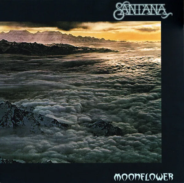 Copertina di Moonflower