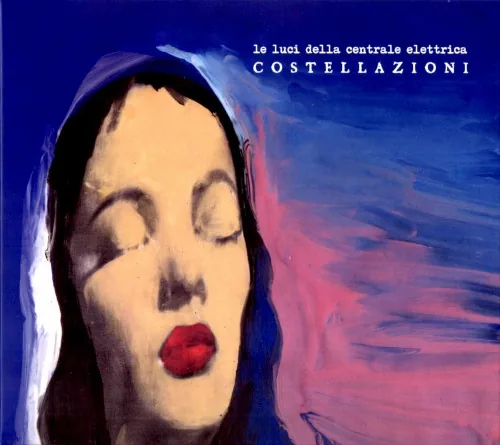 Copertina di Costellazioni