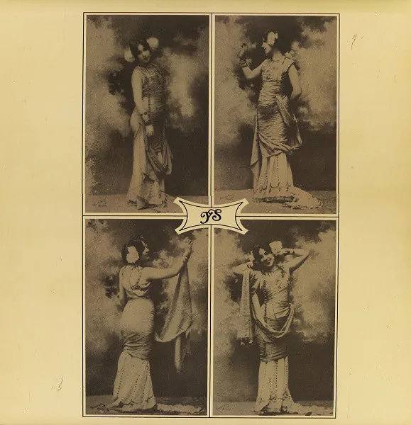 Copertina di Ys