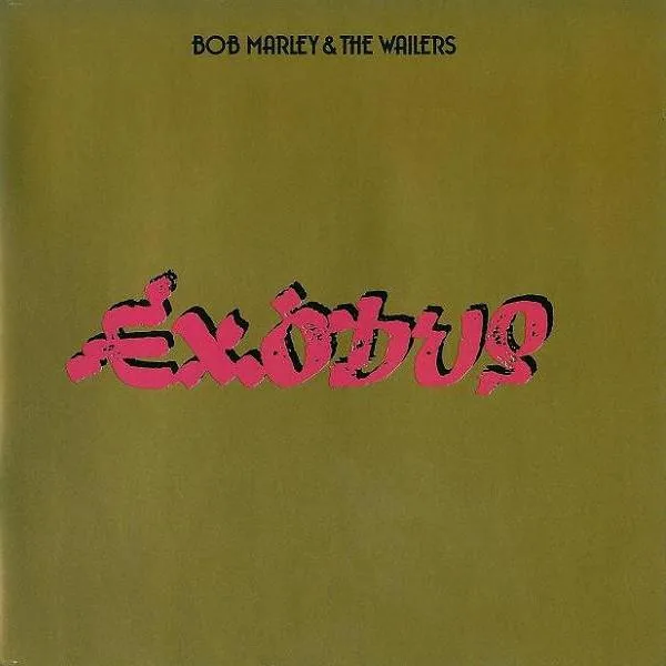 Copertina di Exodus