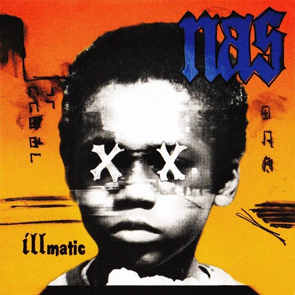 Copertina di Illmatic