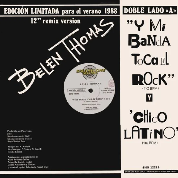 Copertina di Y Mi Banda Toca El Rock