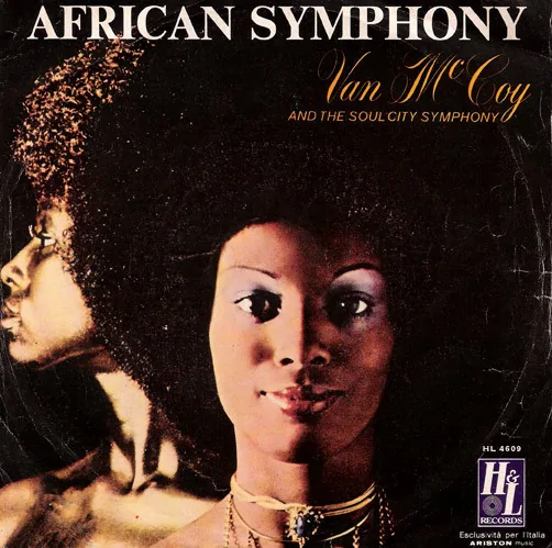 Copertina di African Symphony