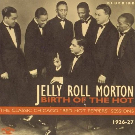 Copertina di Birth Of The Hot