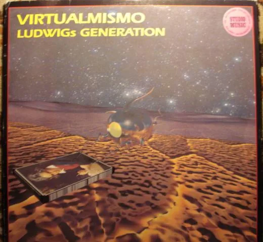 Copertina di Ludwigs Generation