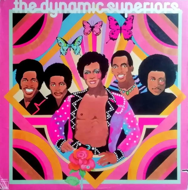 Copertina di The Dynamic Superiors