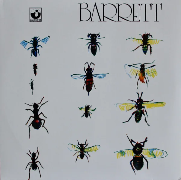 Copertina di Barrett