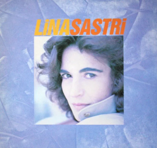 Copertina di Lina Sastri